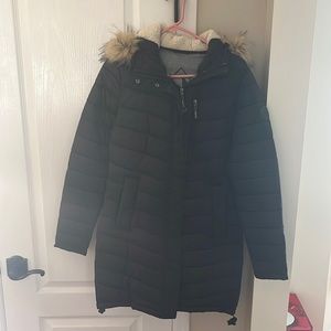 Puffer Winter Coat